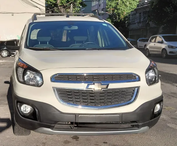 Chevrolet Spin Activ 1.8 8V Econo. Flex 5P Aut. 2016