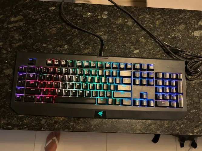 Teclado Razer Blackwindow Chroma