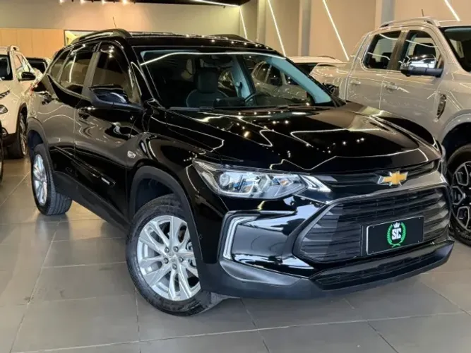 Chevrolet Tracker LTZ 1.0 Turbo 12V Flex AUT 2024