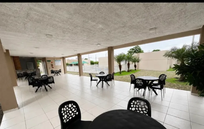 Apartamento residencial jardins 