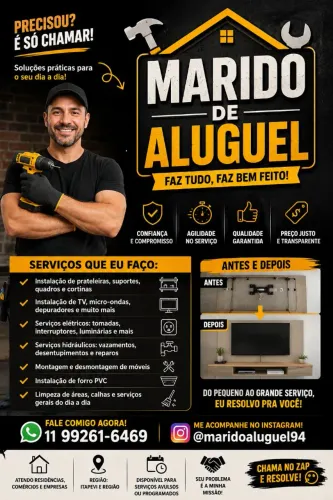 Marido de aluguel