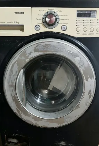 Lava e secar Lg
