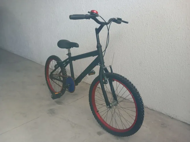 Bicicleta aro 20