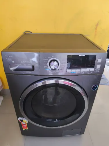 Máquina Lava e seca