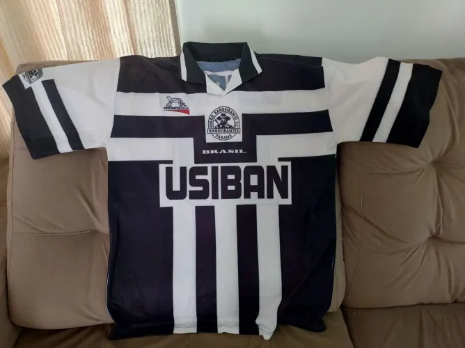Camisa do União Bandeirante F.C - PromoSports/Usiban 