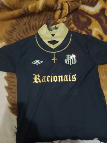Blusa Santos Racionais