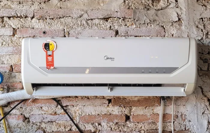 Split midea 12 mil btus
