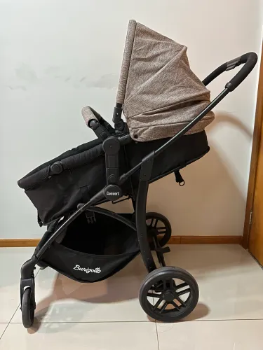 Carrinho Burigotto Convert
