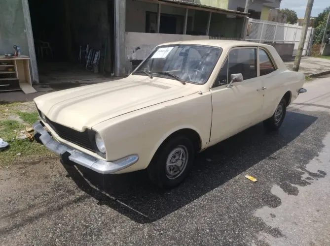 Ford Corcel II Gl/gt 1977