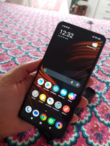 Smartphone poco x3 pro