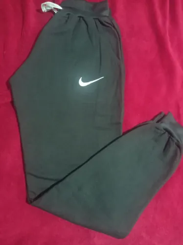 Calça masculina moleton 100% algodão