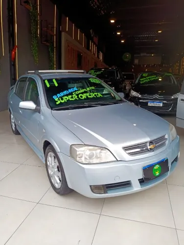 Chevrolet Astra Advantage 2.0 MPFI 8V Flexpower 5P 2011