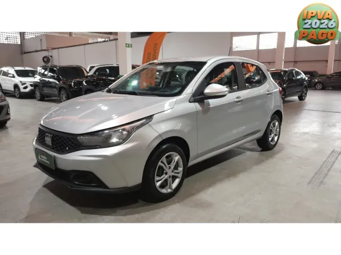 Fiat Argo Drive 1.0 Firefly 2025