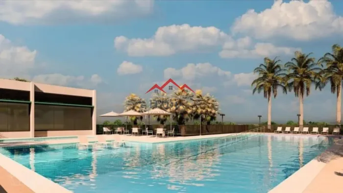 Apartamento à venda no Condomínio Resort Prime Santa Ângela, no bairro Engordadouro, em Ju