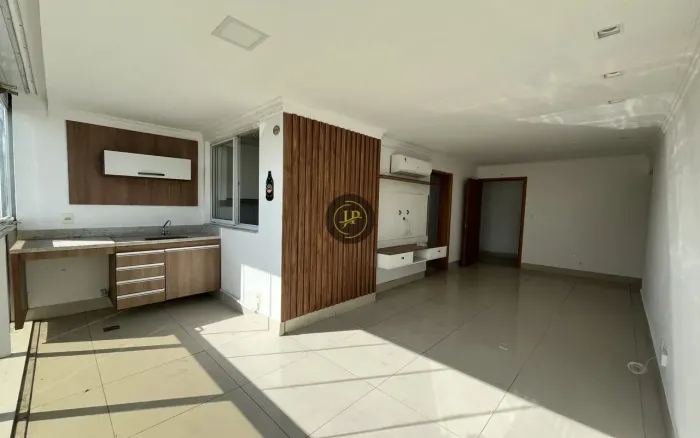 APARTAMENTO DE 2 QUARTOS C/ 1 SUITE, VARANDA GOURMET E CLIMATIZAÇÃO TOTAL, EM PRAIA DE ITA