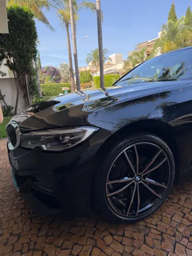 BMW 320I A 2.0 TB M Sport Activeflex 16V 4P 2022