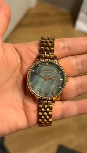 Relógio feminino Olívia Burton Vivara