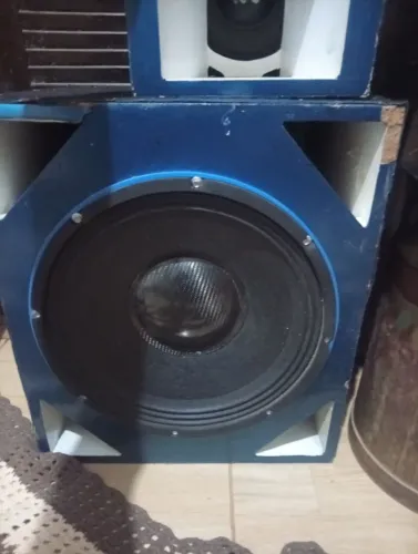 Caixa Bob ou para porta mala desmontável