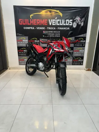 Honda XRE 300 Rally