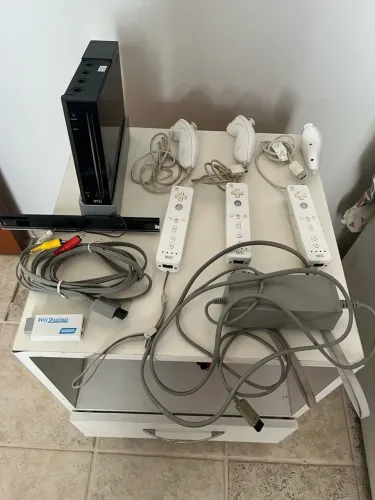 Nintendo Wii Desbloqueado