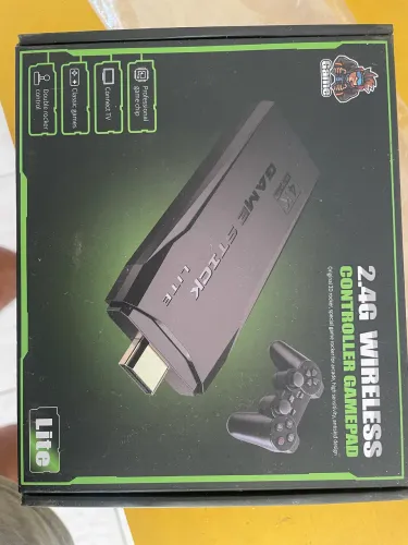 Vídeo game retrô