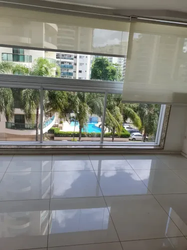 Bora Bora Resort Real | 95 m² 3 Quartos Andar Alto 2 Vagas Lazer Completo, Locação, Ba