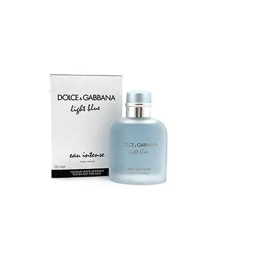 Perfume Ligth Blue Eau Intense EDP 100ml Masculino
