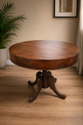 Vendo mesa de IPÊ R$ 1.900