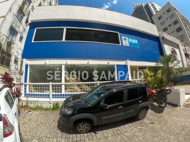 Casa Comercial para Venda, 303m², Graça, Salvador