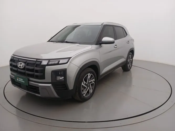 Hyundai Creta Limited 1.0 TB 12V Flex AUT 2026