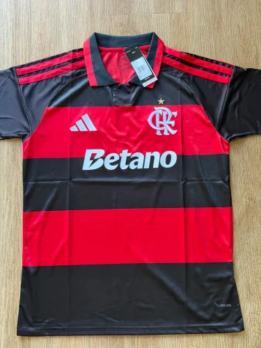 Camisa oficial Flamengo TAM G