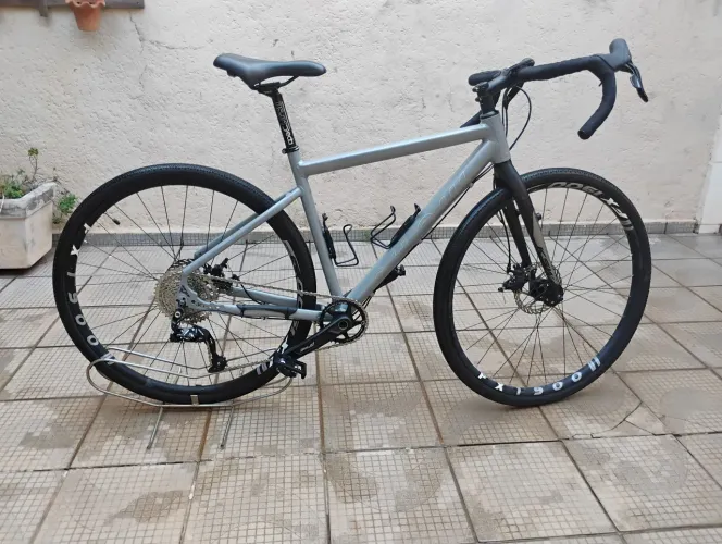 Bicicleta Gravel