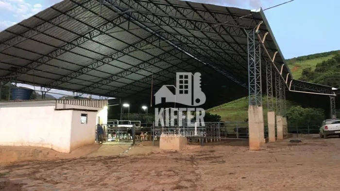 Fazenda com 6 dormitórios à venda, 851471 m² por R$ 8.000.000,00 - Área Rural de Itajubá -