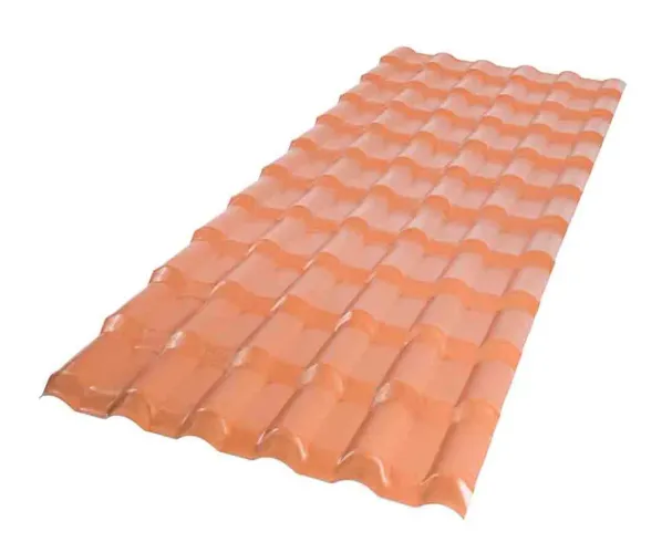 TELHA PVC