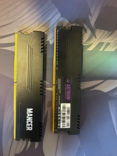 Mancer Astrion 16GB 3200Mhz DDR4 (2x8gb)