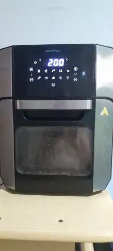 FRITADEIRA BRITÂNIA AIR FRY 12LT