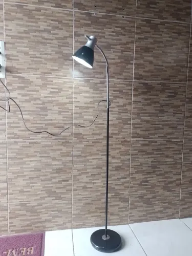 Luminária para estúdio