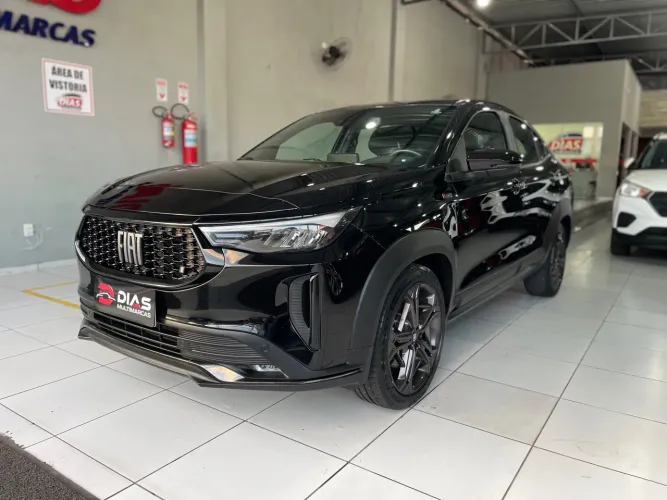 Fiat Fastback Limited Ed.1.3 270 T.flex Aut. 2023