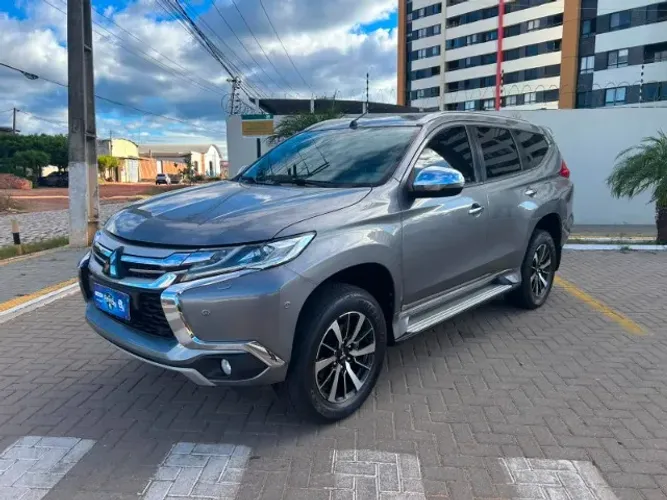 Mitsubishi Pajero Sport HPE 2.4 4X4 Diesel Aut. 2020