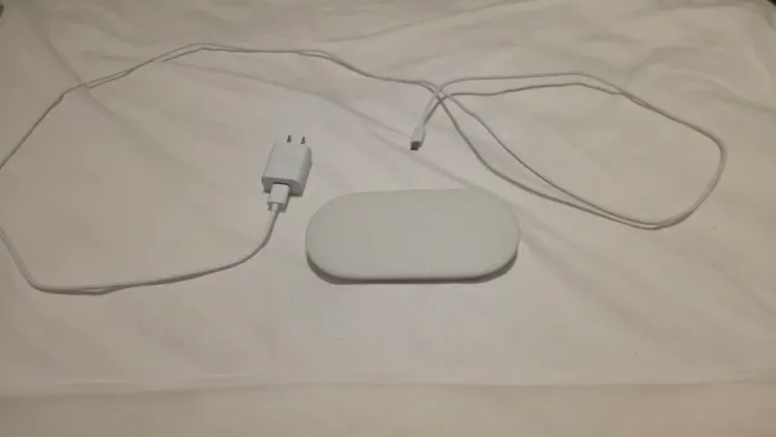 Google TV Streamer 4K Branco 32GB - Excelente Estado