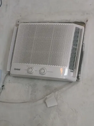Ar condicionado consul