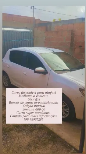 Renault Sandero Expression Hi-power 1.0 16V 5P 2015