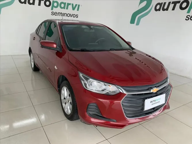 Chevrolet Onix Plus LT 1.0 12V TB Flex Aut. 4P 2021