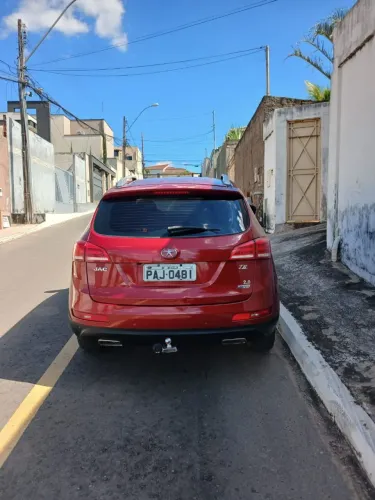 JAC T6 2.0 Jet Flex 5P Mec. 2015