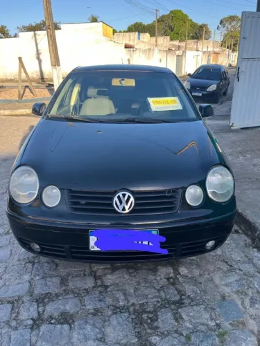 Volkswagen Polo 1.6 MI/ S.ouro 1.6mi 101cv 8V 5P 2004