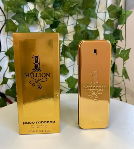 Perfume Million paco rabanne