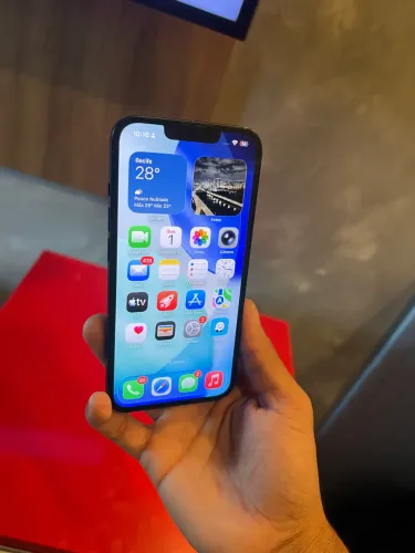 IPhone 13 256gb lindo
