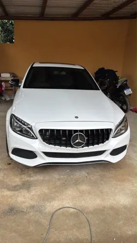 Mercedes-Benz C-250 Sport 2.0 16V 211cv Aut. 2017