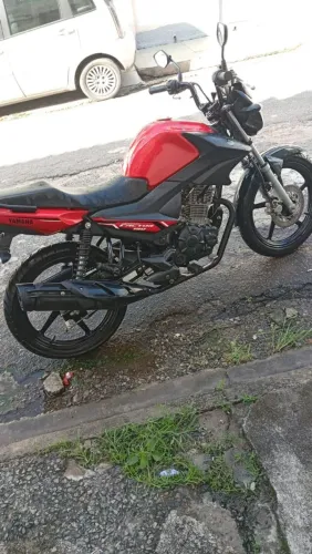 Moto Yamaha 