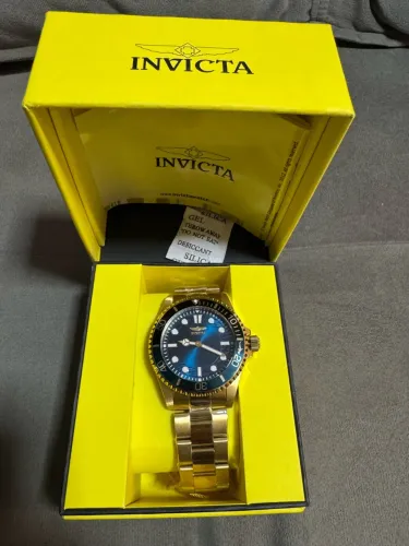 Relógio Invicta 49707